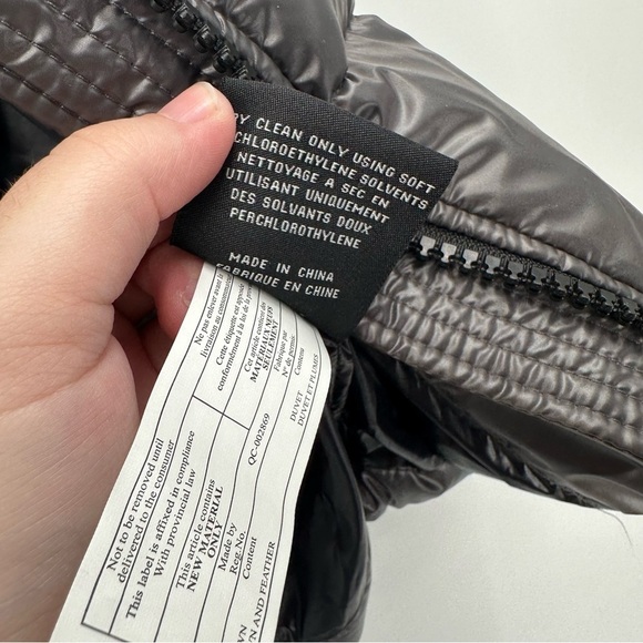 NEW SAM. Freedom Dawn Vest In Anthracite Size Large - Picture 8 of 8